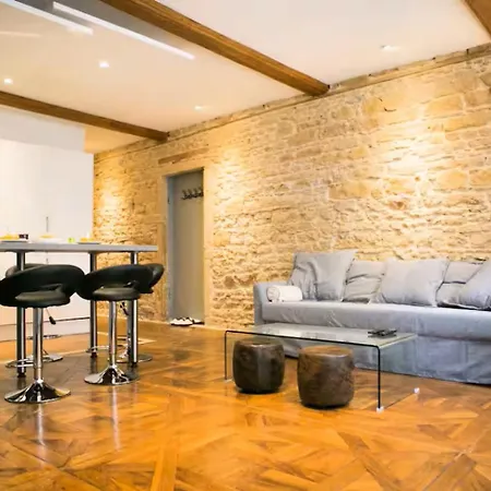 Apartamento Bngo I Luxe & Confort I Centre, 4 Personnes, Toilette Separe, Place Des Terreaux