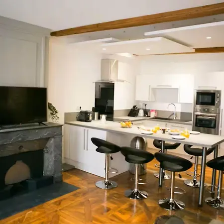 Bngo I Luxe & Confort I Centre, 4 Personnes, Toilette Separe, Place Des Terreaux Apartment *