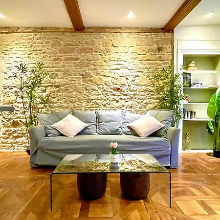 Apartamento Bngo I Luxe & Confort I Centre, 4 Personnes, Toilette Separe, Place Des Terreaux Lyon
