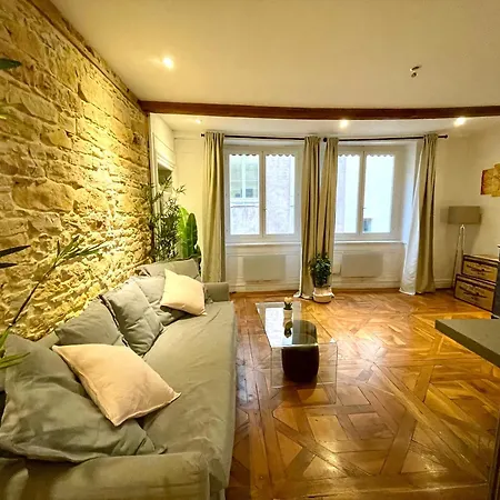 Bngo I Luxe & Confort I Centre, 4 Personnes, Toilette Separe, Place Des Terreaux *