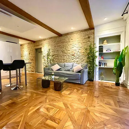 Apartment Bngo I Luxe & Confort I Centre, 4 Personnes, Toilette Separe, Place Des Terreaux Lyon