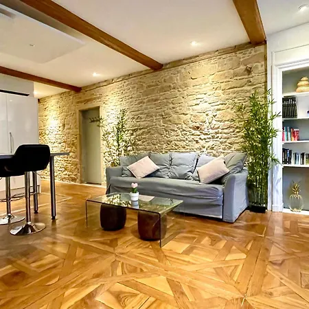 Bngo I Luxe & Confort I Centre, 4 Personnes, Toilette Separe, Place Des Terreaux Apartment