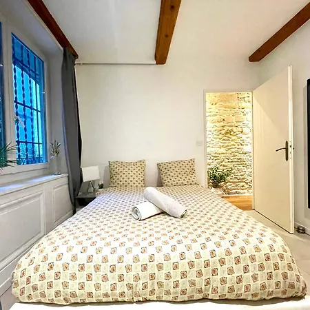 Apartment Bngo I Luxe & Confort I Centre, 4 Personnes, Toilette Separe, Place Des Terreaux
