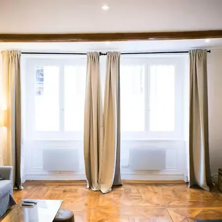 Bngo I Luxe & Confort I Centre, 4 Personnes, Toilette Separe, Place Des Terreaux * ליון